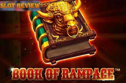 Book Of Rampage Slot Review